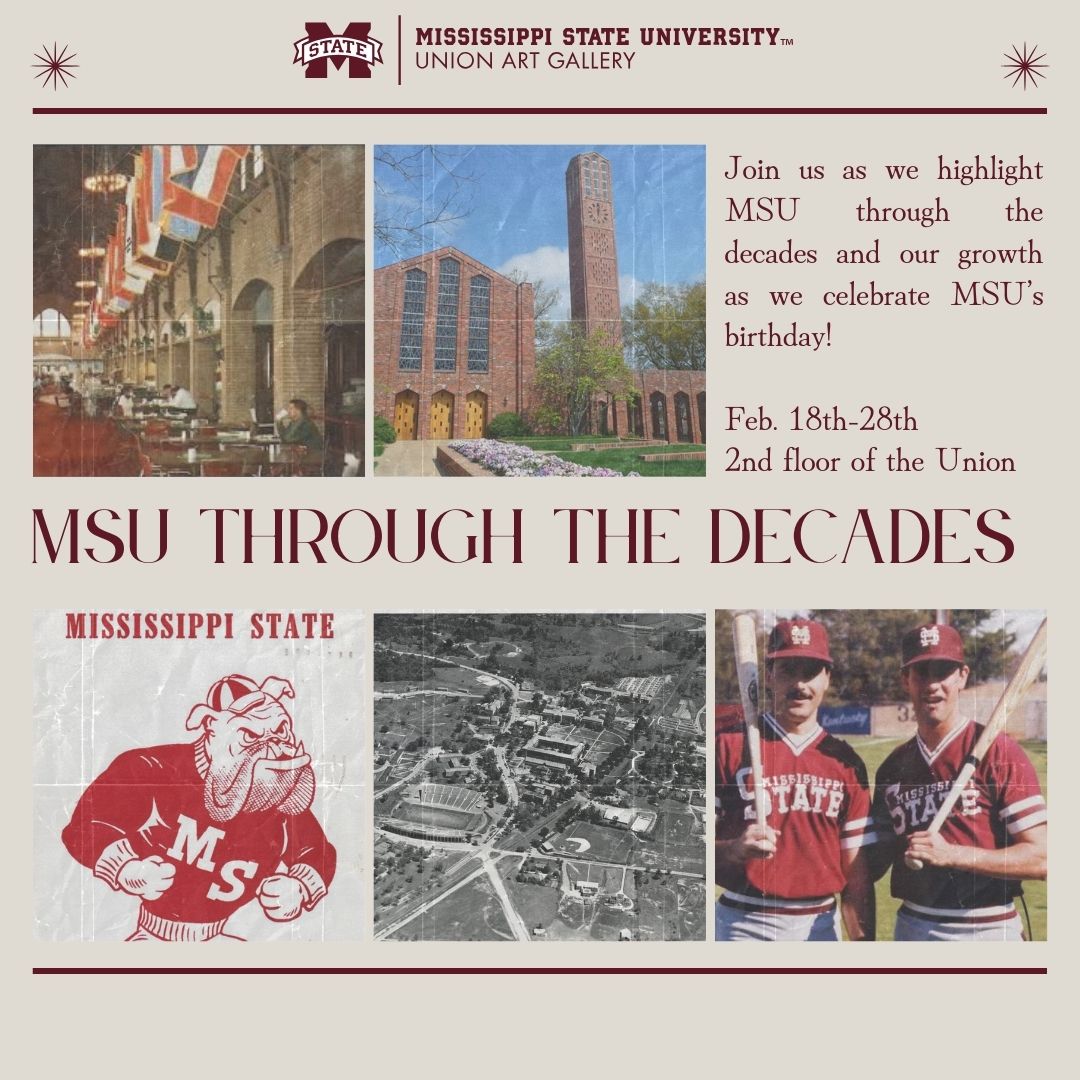 MSU Through the Decades!